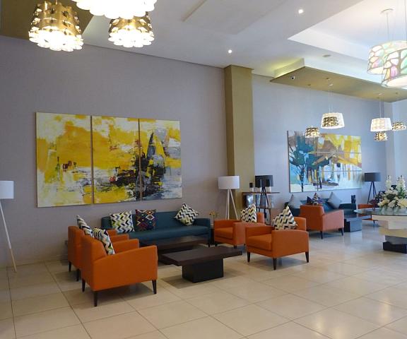 Relax Hotel Casa voyageurs null Casablanca Lobby