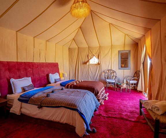 Erg Chegaga Desert Luxury Camp null Mhamid Room
