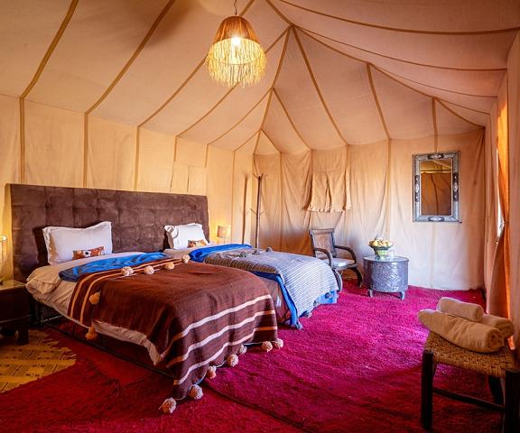 Erg Chegaga Desert Luxury Camp null Mhamid Room