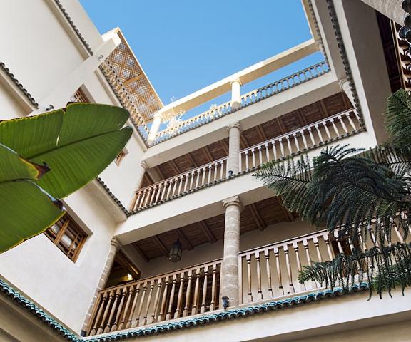 Riad Chbanate null Essaouira Exterior Detail