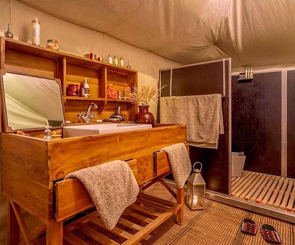 Le Sand Luxury Camp Chegaga null Mhamid Bathroom