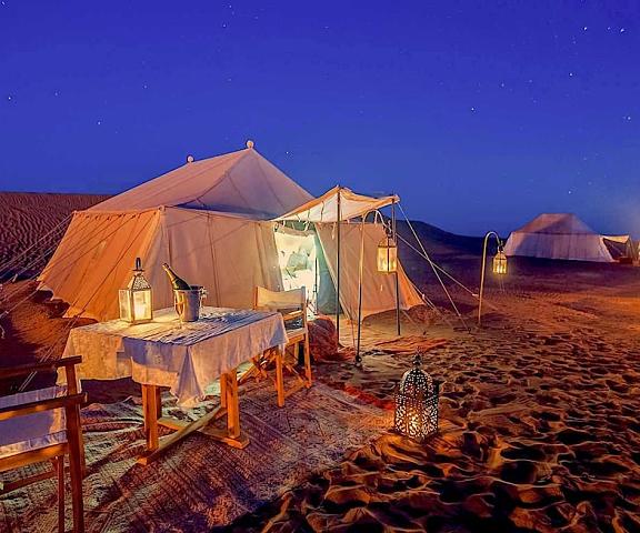 Le Sand Luxury Camp Chegaga null Mhamid Room