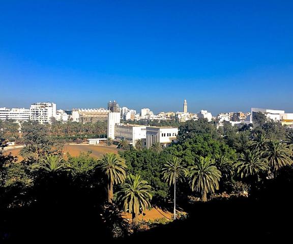 Studio Luxe Hassan 2 null Casablanca View from Property
