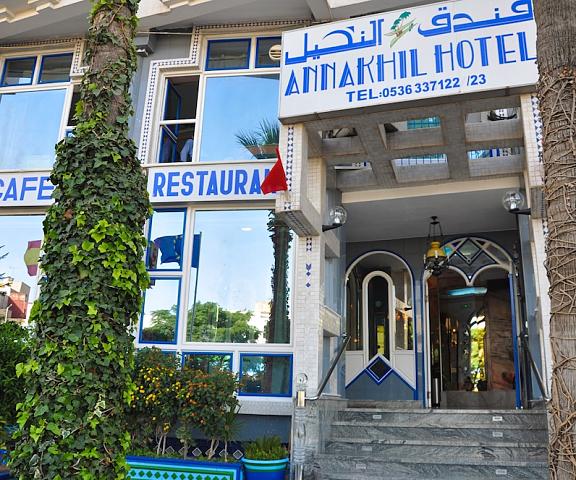 Hotel Annakhil Oriental (region) Nador Facade