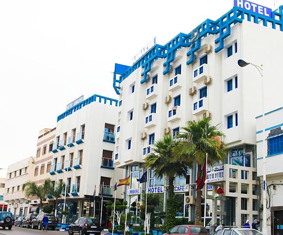 Hotel Annakhil Oriental (region) Nador Facade