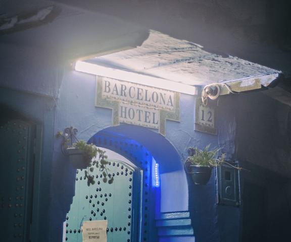 Hotel Barcelona null Chefchaouen Exterior Detail