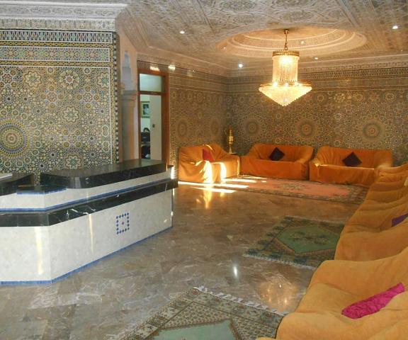 Hotel Babel Oriental (region) Nador Lobby