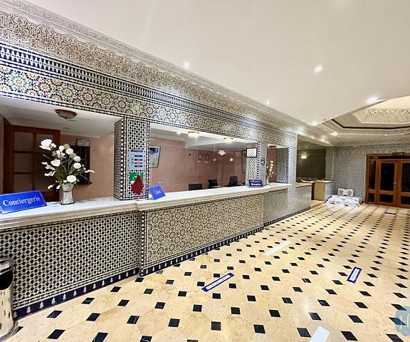 Hotel Plaisance null Meknes Lobby