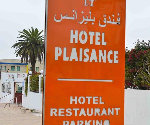 Hotel Plaisance null Meknes Exterior Detail