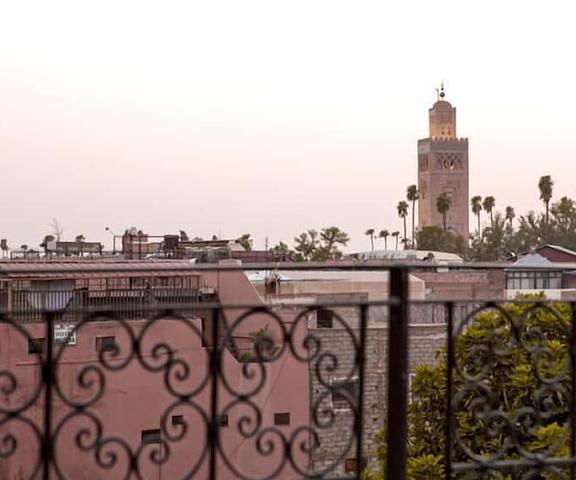 Amour d'auberge - Hostel null Marrakech View from Property