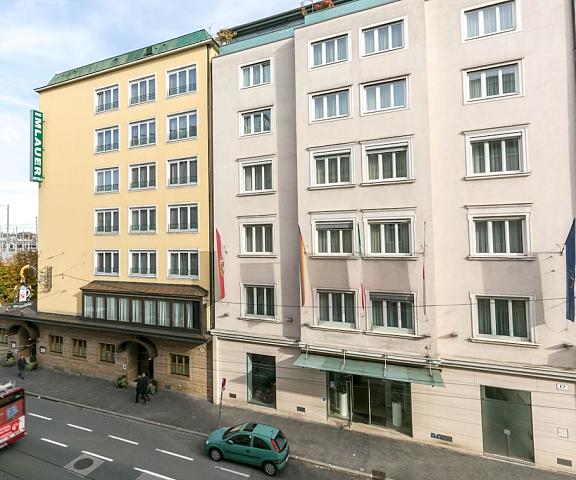 Hotel IMLAUER & Bräu Salzburg (state) Salzburg Facade