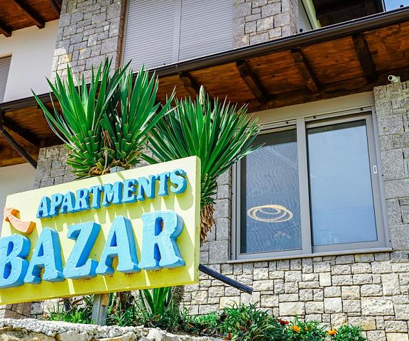 Apartments Bazar null Ulcinj Facade