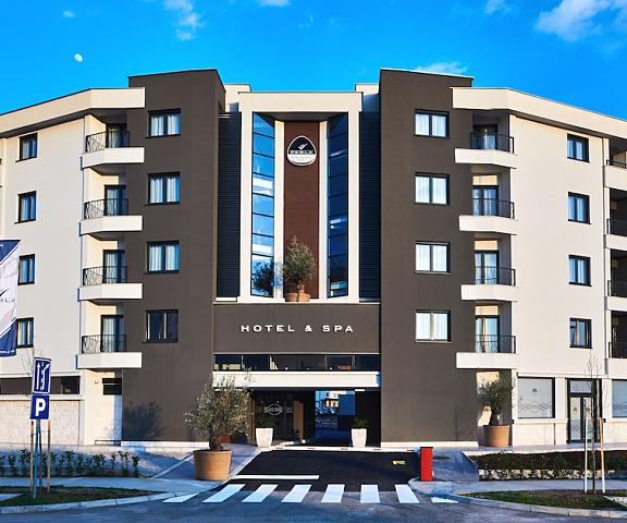 Perla Residence Hotel & Spa null Podgorica Facade