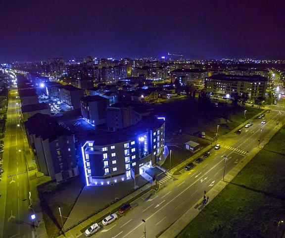 Perla Residence Hotel & Spa null Podgorica Aerial View