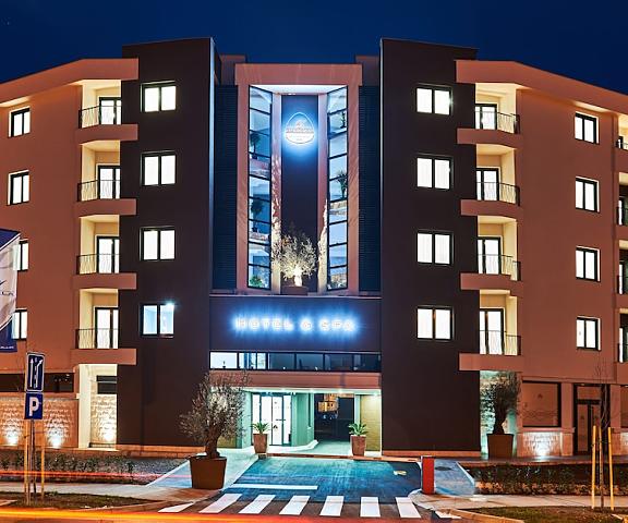 Perla Residence Hotel & Spa null Podgorica Facade