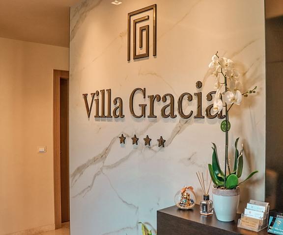 Villa Gracia null Budva Reception