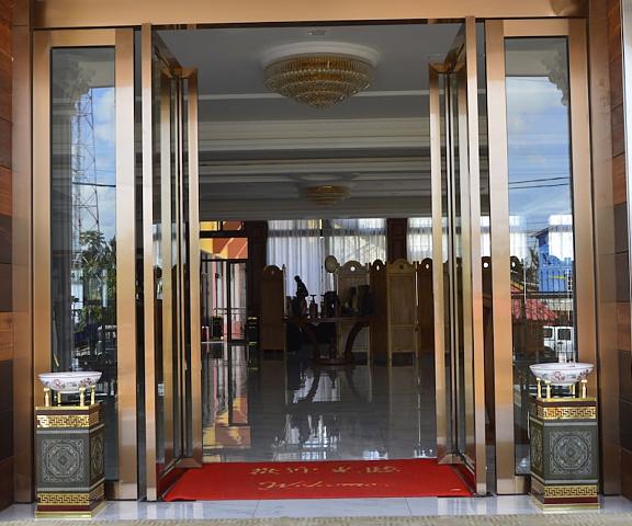 Asia and Africa Hotel null Antananarivo Entrance