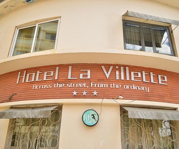 Hôtel La Villette null Antananarivo Facade