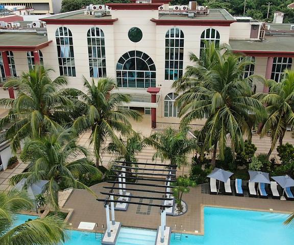 Le Grand Hotel Diego null Antsiranana Aerial View