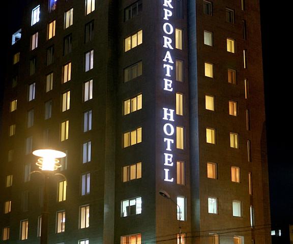 The Corporate Hotel Central null Ulaanbaatar Facade