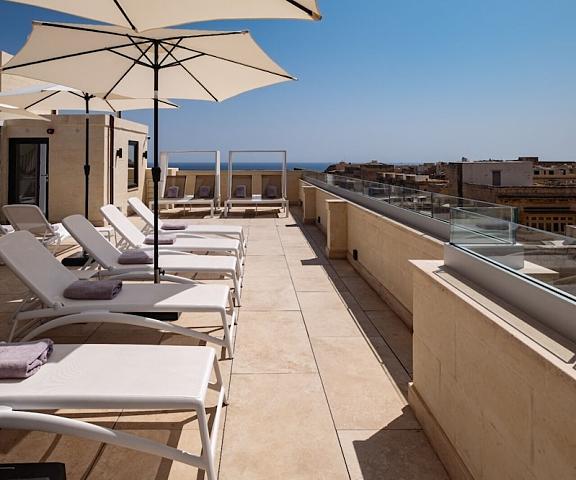 Palais Le Brun null Valletta Terrace