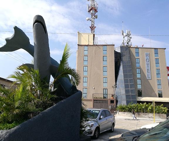 Hotel Delf-inn null Cuernavaca Exterior Detail