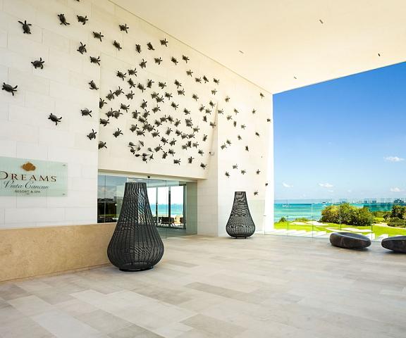 Dreams Vista Cancun Golf & Spa Resort - All Inclusive Quintana Roo Cancun Facade