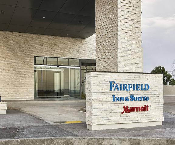 Fairfield Inn & Suites Aguascalientes Aguascalientes Aguascalientes Exterior Detail