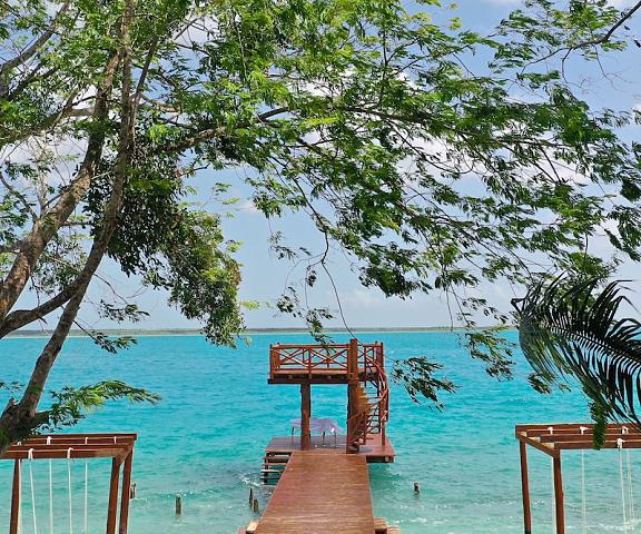 Mia Bacalar Luxury Resort & Spa Quintana Roo Bacalar Lake
