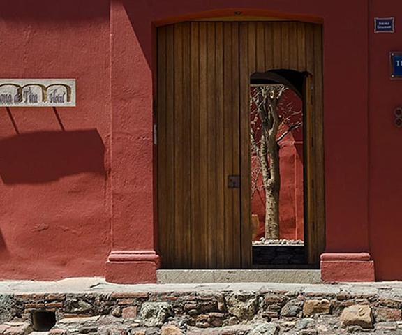 La Casona de Tita Oaxaca Oaxaca Oaxaca Entrance