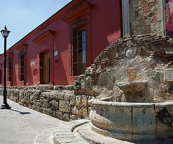 La Casona de Tita Oaxaca Oaxaca Oaxaca Exterior Detail