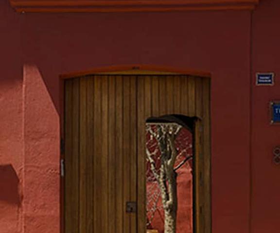 La Casona de Tita Oaxaca Oaxaca Oaxaca Exterior Detail