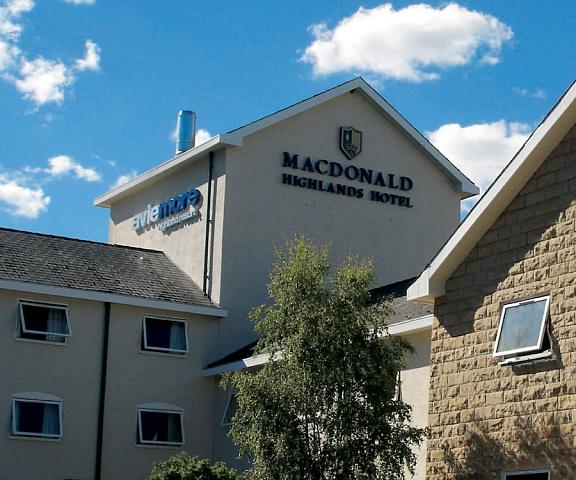 Macdonald Aviemore Highland Hotel Scotland Aviemore Facade