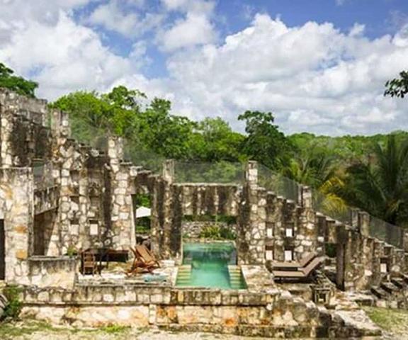Coqui Coqui Papholchac Coba Residence & Spa Quintana Roo Coba Exterior Detail
