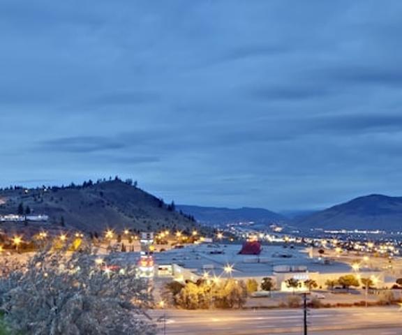 Coast Kamloops Hotel & Conference Centre British Columbia Kamloops View from Property