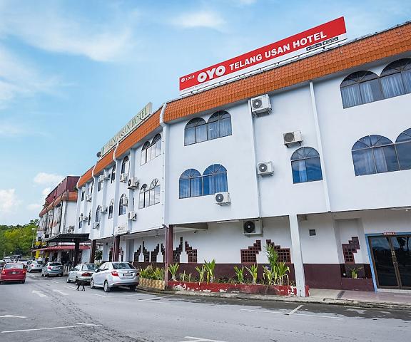 Super OYO 1018 Telang Usan Hotel Miri Sarawak Kuching Exterior Detail