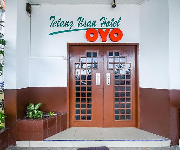 Super OYO 1018 Telang Usan Hotel Miri Sarawak Kuching Entrance