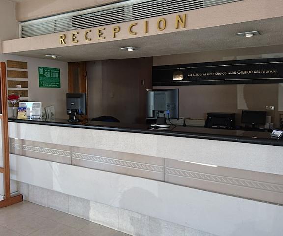 HM Hotel Mirador Chihuahua Chihuahua Interior Entrance