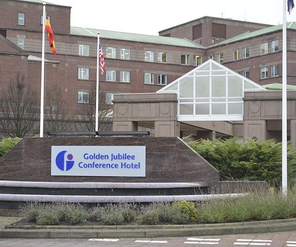 Golden Jubilee Hotel Scotland Clydebank Entrance