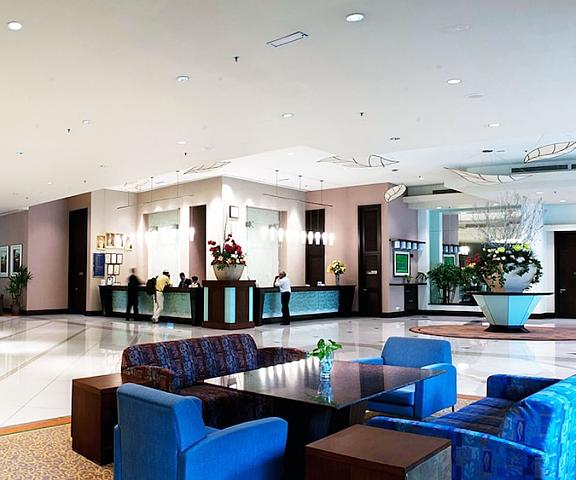 Nilai Springs Resort Hotel Negeri Sembilan Nilai Reception