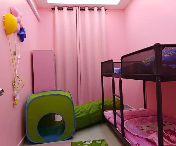 Zara Cottage Selangor Jenjarom Childrens Theme Room