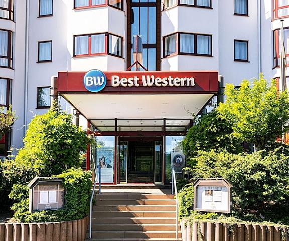 Best Western Victor's Residenz-Hotel Rodenhof Saarland Saarbruecken Exterior Detail