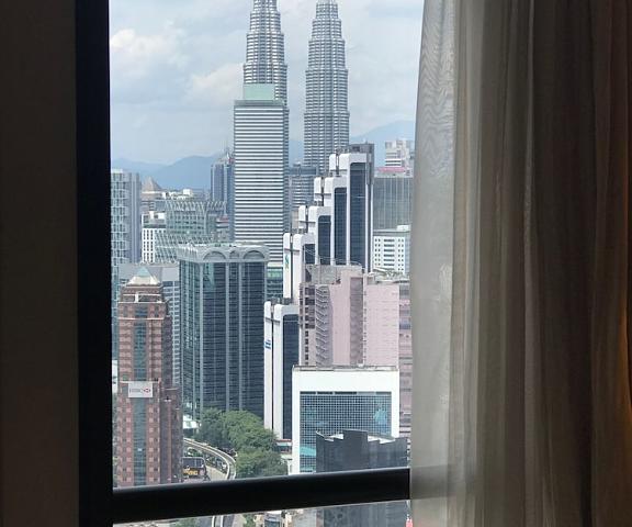 Times Square Service Suites Selangor Kuala Lumpur View from Property