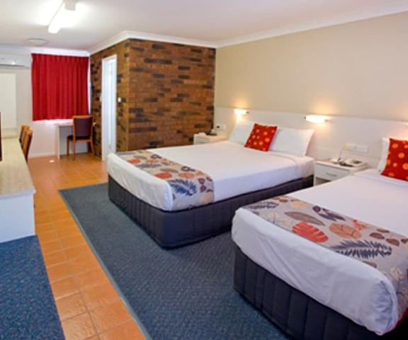 Best Western Parkside Motor Inn New South Wales Coffs Harbour Room