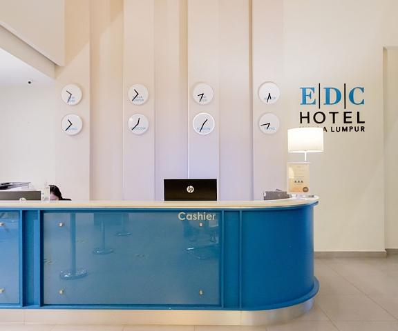 Koptown EDC Hotel Kuala Lumpur Selangor Kuala Lumpur Reception