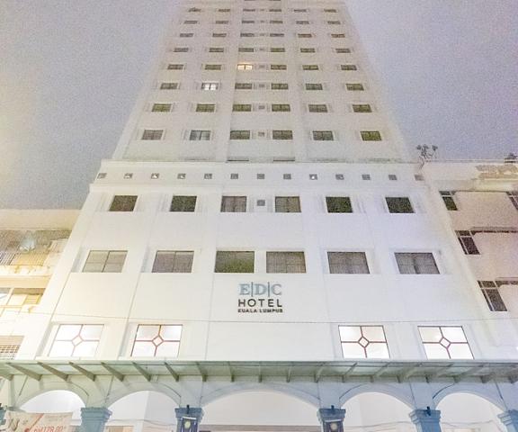 Koptown EDC Hotel Kuala Lumpur Selangor Kuala Lumpur Exterior Detail