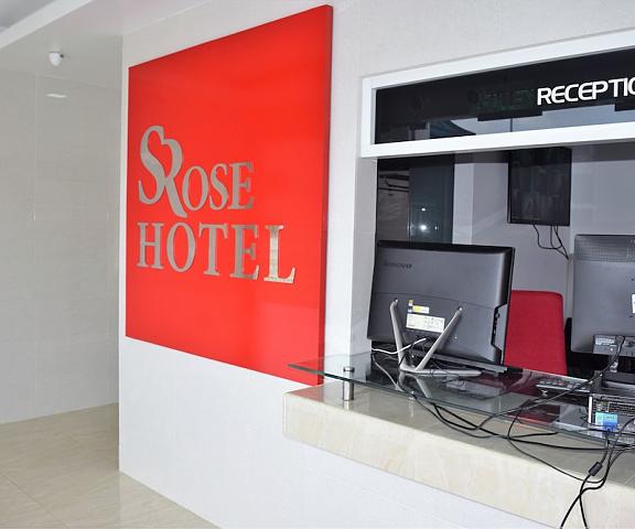 S Rose Hotel Selangor Sepang Reception
