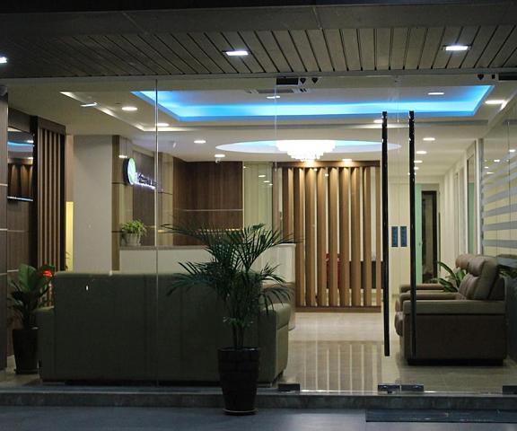 ECO Hotel at  Bukit Bintang Selangor Kuala Lumpur Lobby