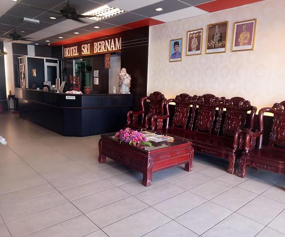 Hotel Sri Bernam Selangor Sabak Reception