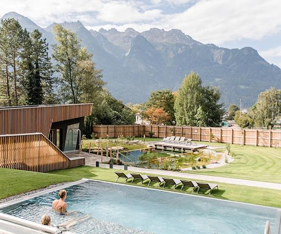 Val Blu Sport - Hotel - Spa Vorarlberg Bludenz Exterior Detail